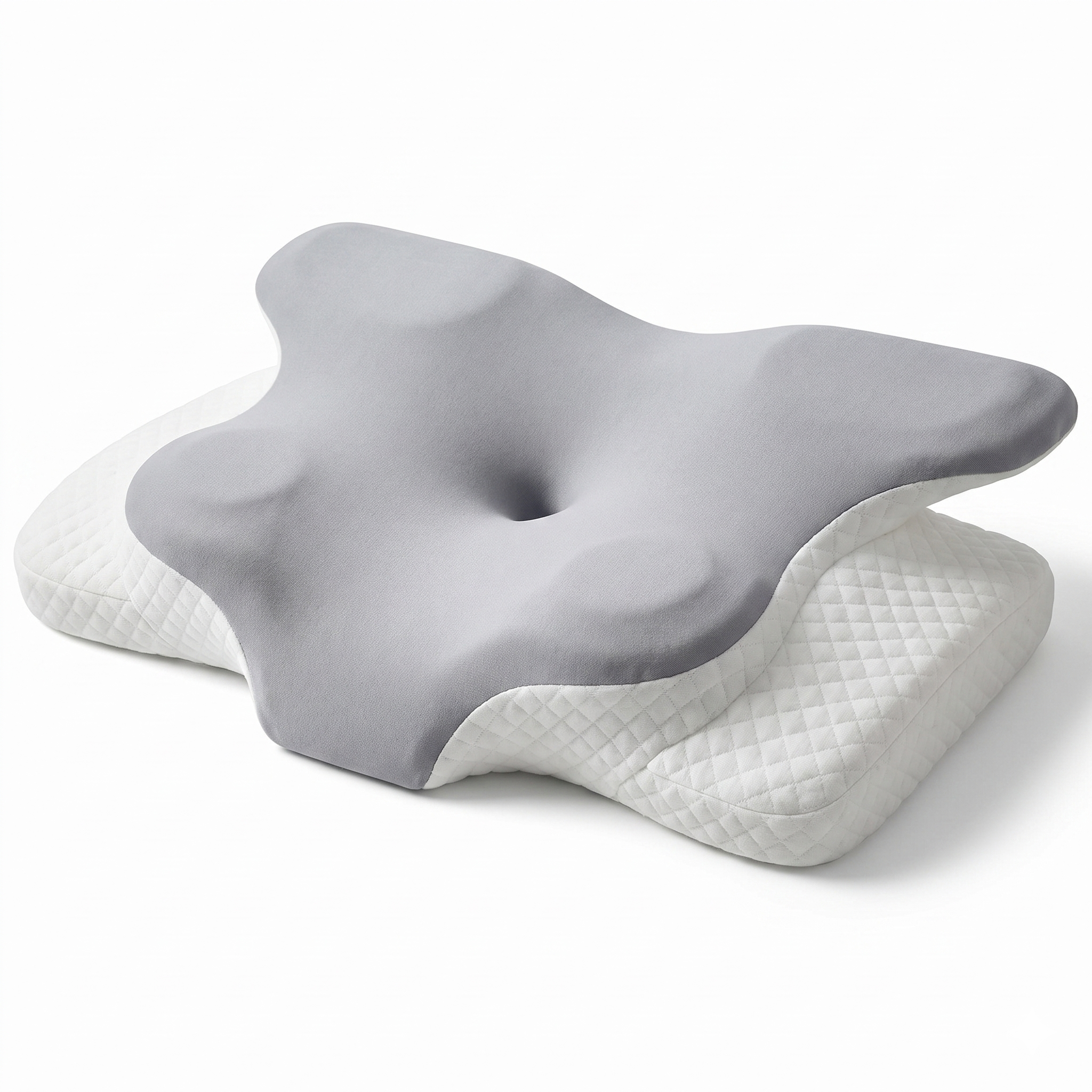 Taie d'Oreiller Papillon Cervical 2