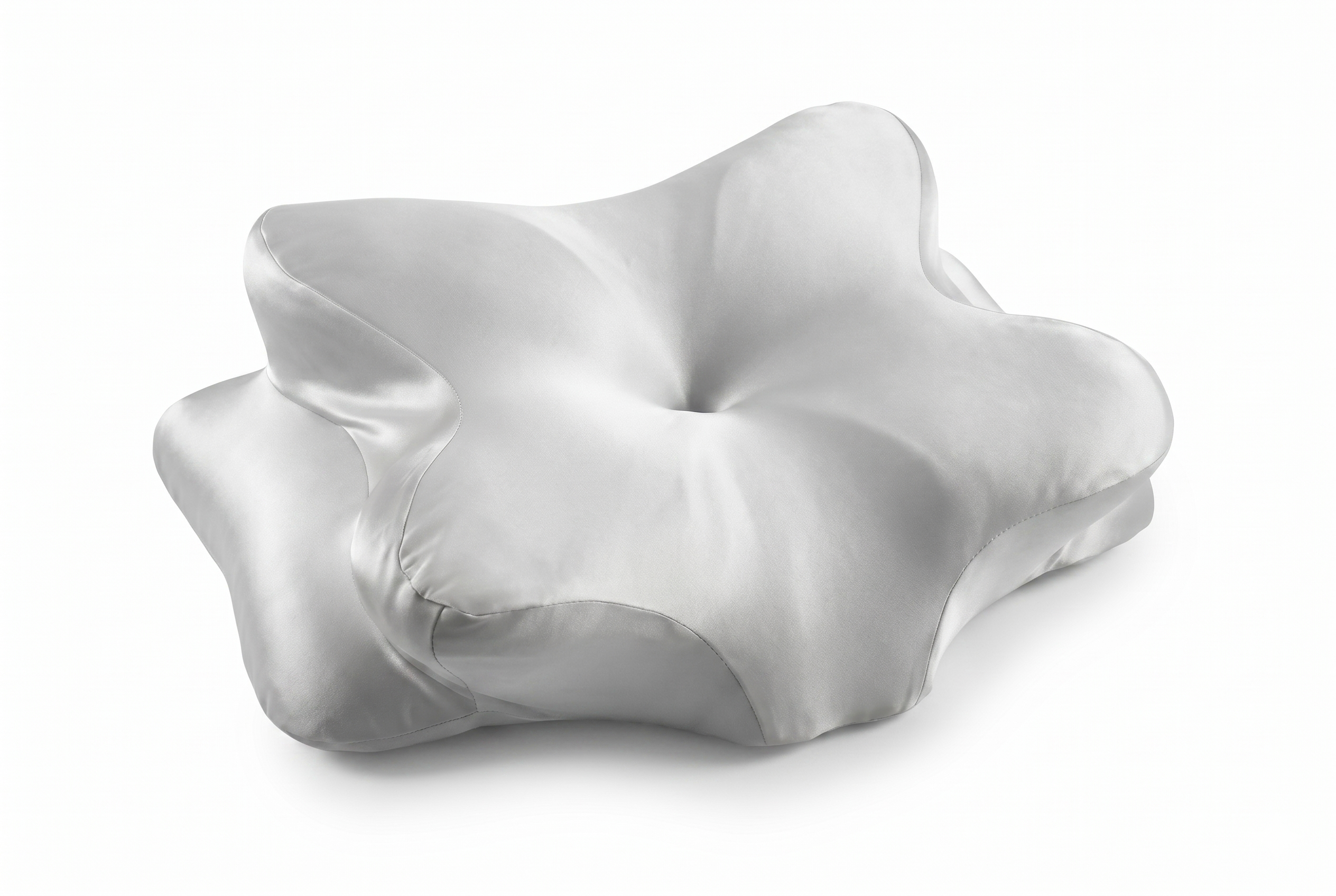 Taie d'Oreiller Papillon Cervical Coton 2