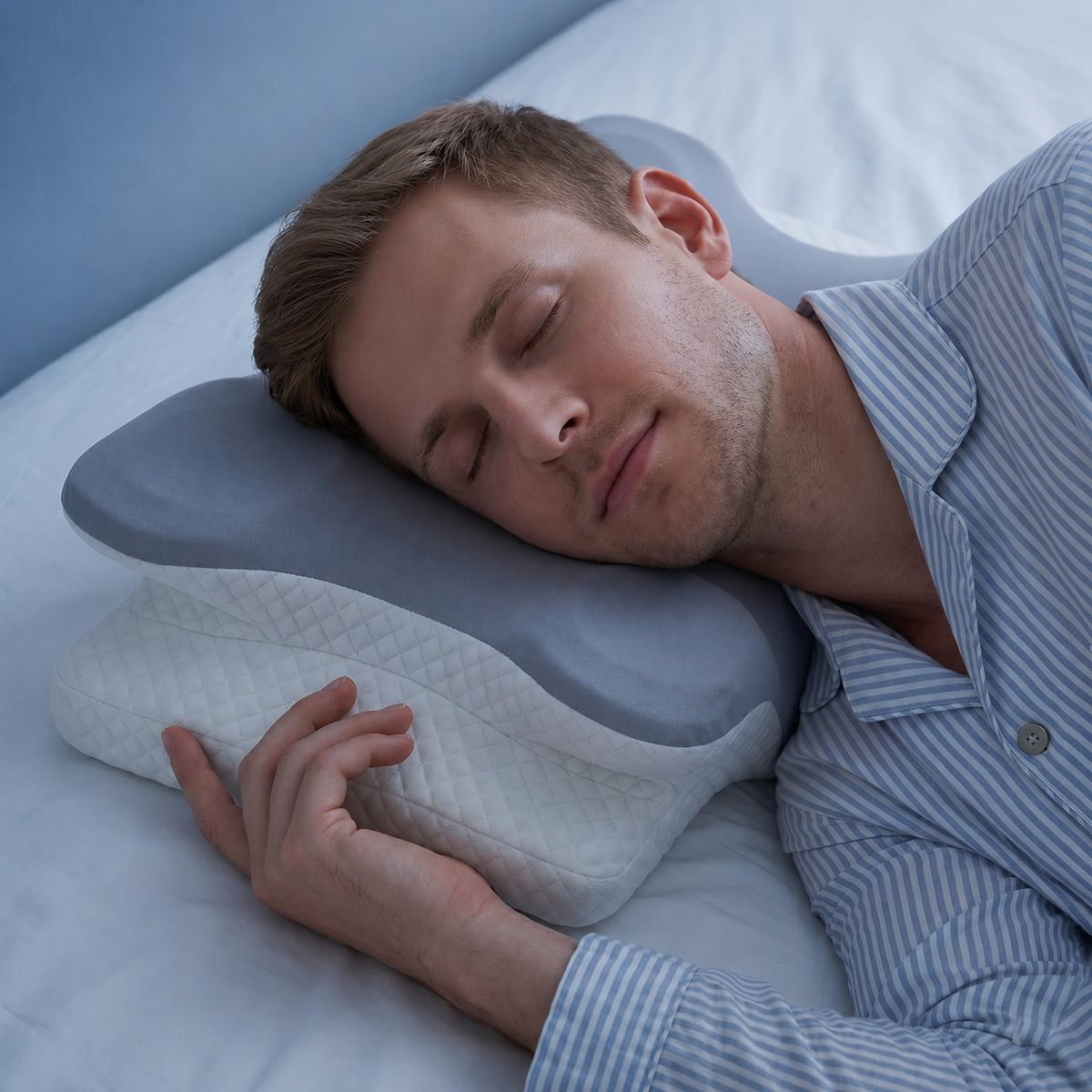 Votre sommeil réparateur commence ici