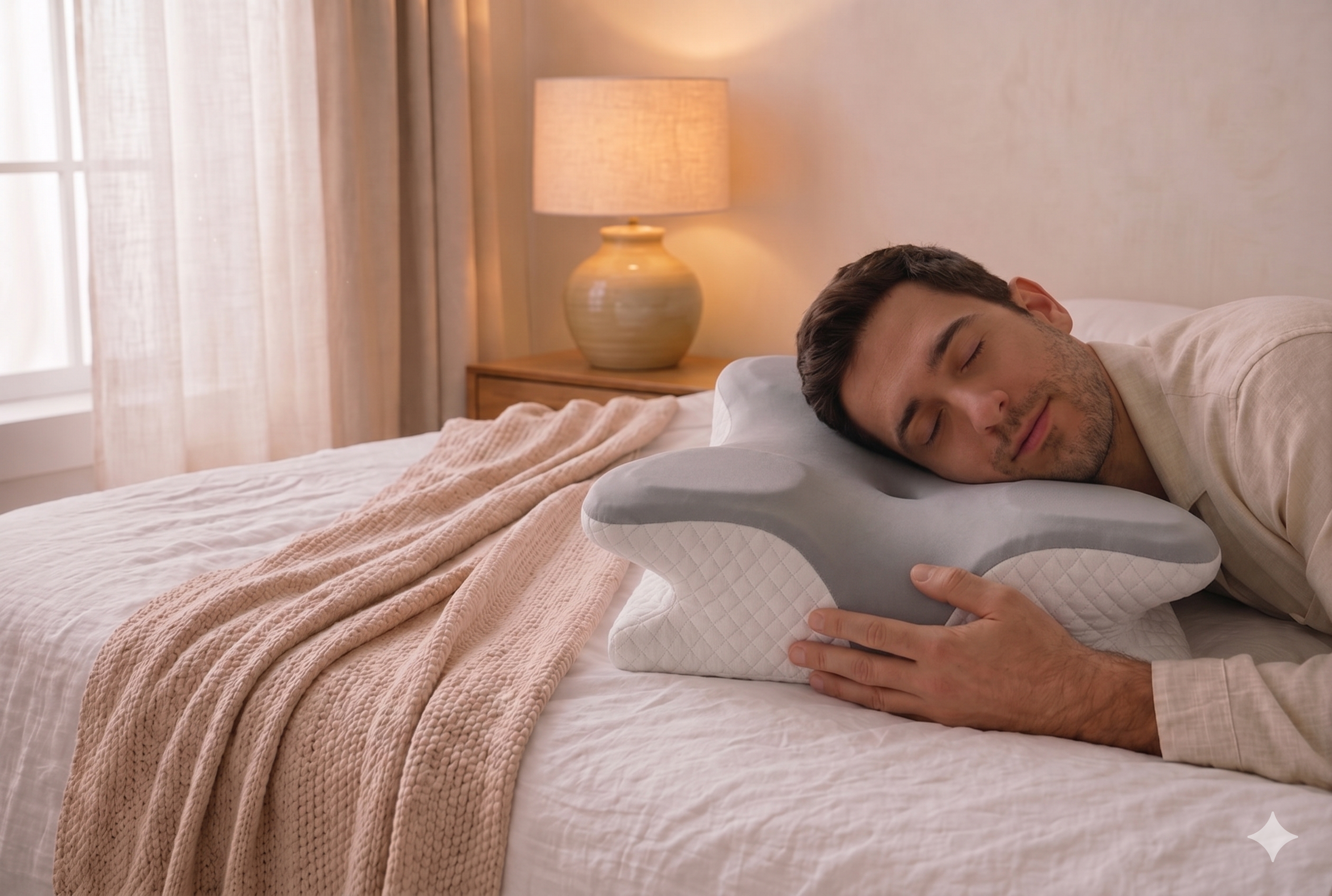 Votre sommeil réparateur commence ici