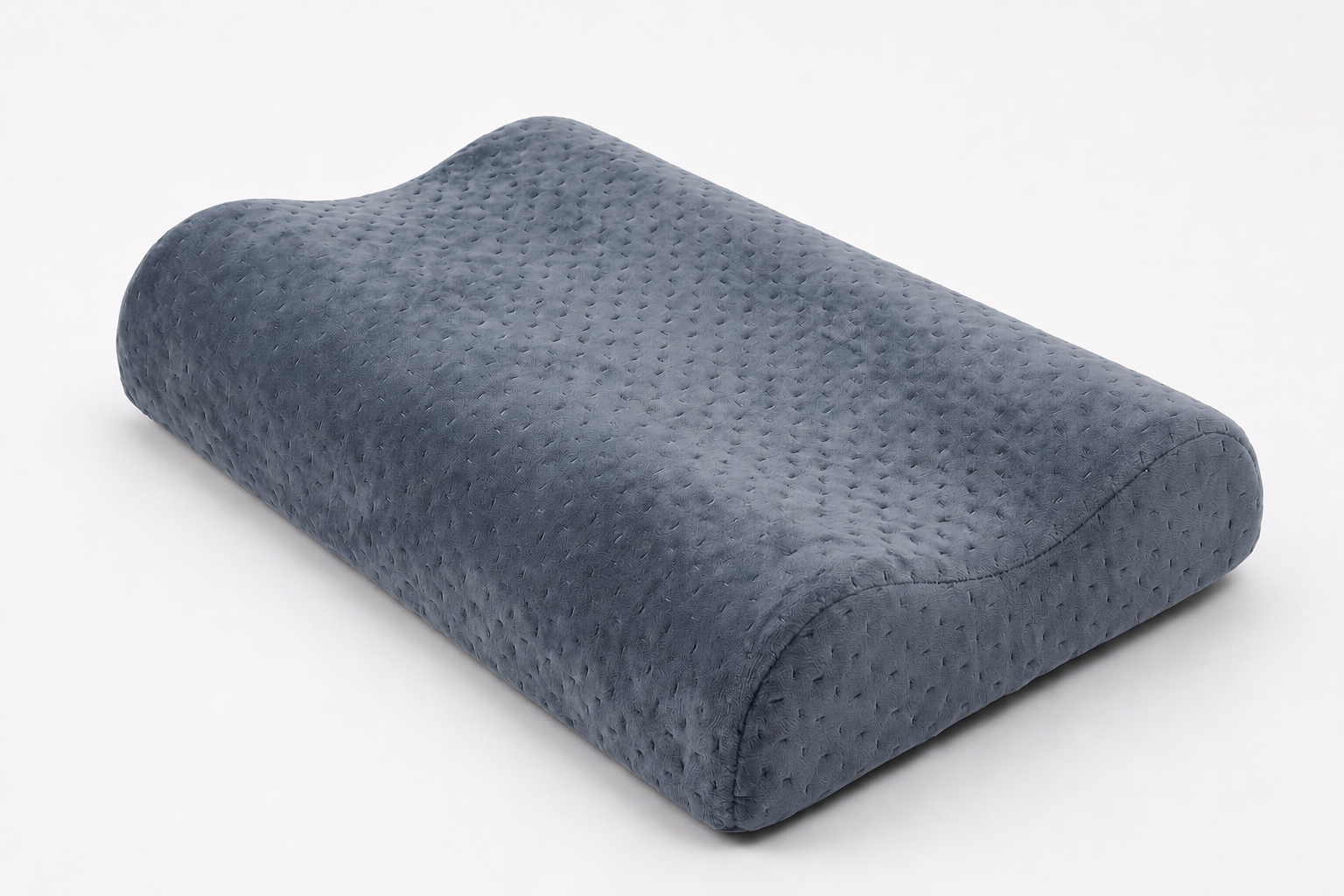 Taie Cervical Plat Satin détail mobile